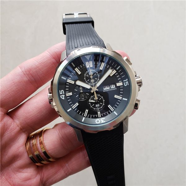 2023 diameter 43mm iwcs designer mens fashion casual waterproof watches men quartz stainless steel watch leather band kk021, Slivery;golden
2023 diameter 43mm iwcs designer mens fashion casual waterproof watches men quartz stainless steel watch leather band kk021, Slivery;golden