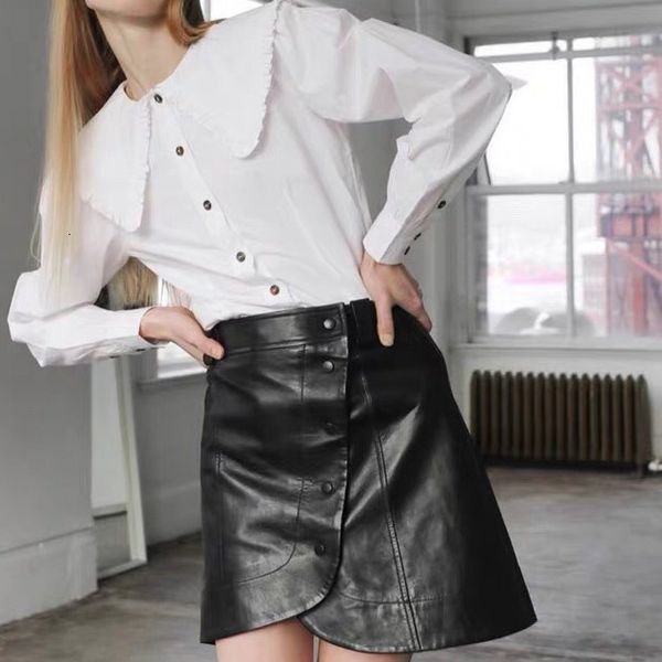 womens blouses shirts women cotton contrast stripe or white big lapel blouse shirt with long sleeve ruffled detail 230726
womens blouses shirts women cotton contrast stripe or white big lapel blouse shirt with long sleeve ruffled detail 230726