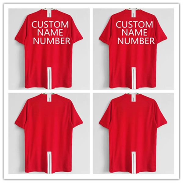 2007/08 retro football y clothing retro classic cristiano ronaldo giggs rooney camissa shirt set camissa set men's soccer jersey, Black;yellow
2007/08 retro football y clothing retro classic cristiano ronaldo giggs rooney camissa shirt set camissa set men's soccer jersey, Black;yellow
