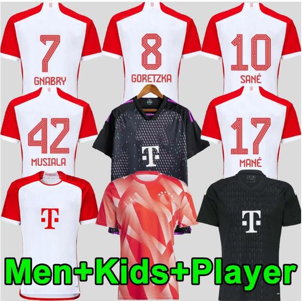 bayern munich soccer jerseys 22 23 24 gravenberch sane de ligt muller davies kimmich football shirts men kids kit goretzka 2023 2024 uniform, Black;yellow
bayern munich soccer jerseys 22 23 24 gravenberch sane de ligt muller davies kimmich football shirts men kids kit goretzka 2023 2024 uniform, Black;yellow
