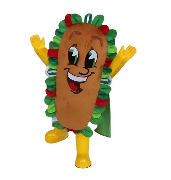mascot costumes dog mascot clothing food promotion cartoon doll funny advertisement ham sausage, Red;yellow
mascot costumes dog mascot clothing food promotion cartoon doll funny advertisement ham sausage, Red;yellow