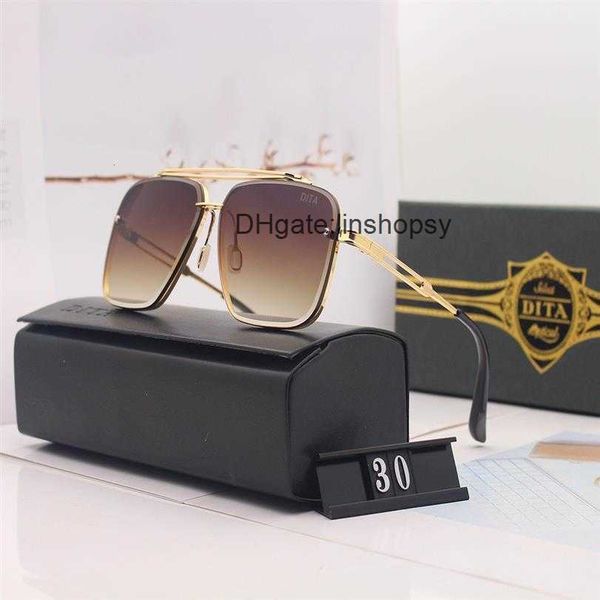 dita fashion sunglasses designer newsunglasses uv400 eyewear glasses metal frame polaroid lens glasses228a, White;black
dita fashion sunglasses designer newsunglasses uv400 eyewear glasses metal frame polaroid lens glasses228a, White;black