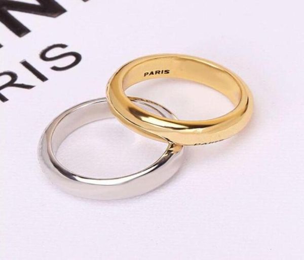fashion designer gold letter band rings bague for women lady party wedding lovers gift engagement jewelry colorfast2166248, Silver
fashion designer gold letter band rings bague for women lady party wedding lovers gift engagement jewelry colorfast2166248, Silver
