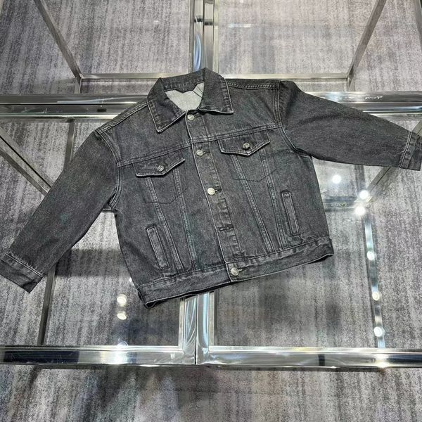 baby denim jacket kid jackets kids designer clothes girls boys coat long sleeves letter embroidery brand new school dance outdoor clothing s, Blue;gray
baby denim jacket kid jackets kids designer clothes girls boys coat long sleeves letter embroidery brand new school dance outdoor clothing s, Blue;gray