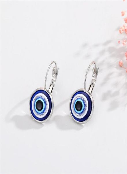 s2069 fashion jewelry turkish symbol evil eyes dangle earrings resin beads blue eye earring7149234, Silver
s2069 fashion jewelry turkish symbol evil eyes dangle earrings resin beads blue eye earring7149234, Silver