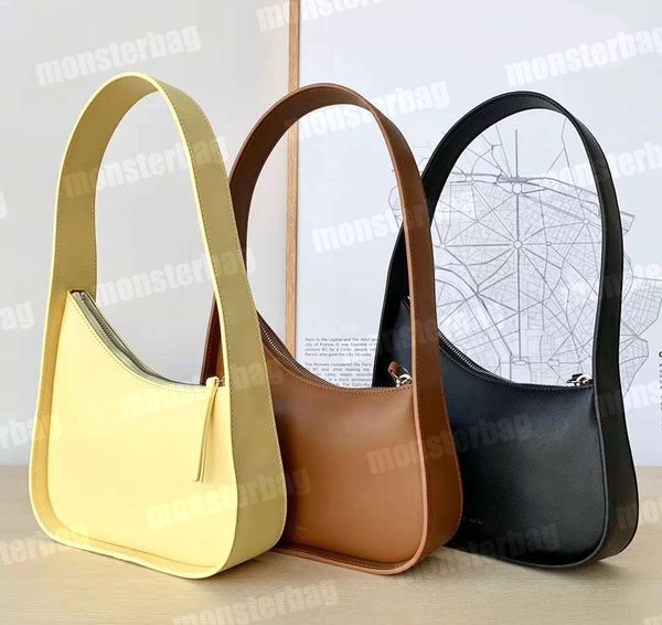 designer the row half moon shaped hobo bag mini crossbody bag shoulder handbag with straps women luxury lady quilted messenger tote purse
designer the row half moon shaped hobo bag mini crossbody bag shoulder handbag with straps women luxury lady quilted messenger tote purse