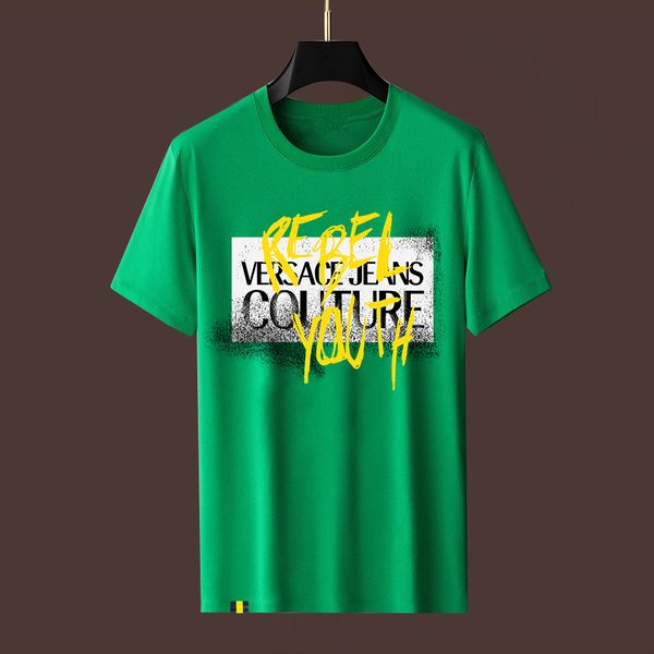 2023 summer geometric letter print men's casual t-shirts crew neck short-sleeve breathable fashion men's tees fb072, White;black
2023 summer geometric letter print men's casual t-shirts crew neck short-sleeve breathable fashion men's tees fb072, White;black
