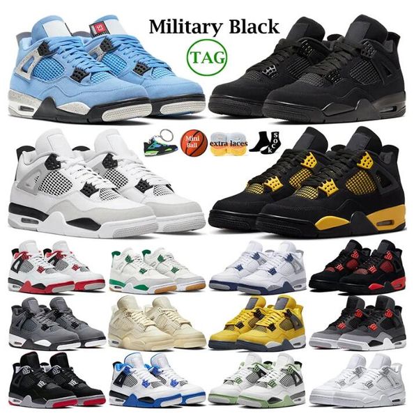 basketball shoes for men women jumpman 4 4s sneakers black cat yellow thunder military sail white oreo bred purple metallic fire red seafoam
basketball shoes for men women jumpman 4 4s sneakers black cat yellow thunder military sail white oreo bred purple metallic fire red seafoam