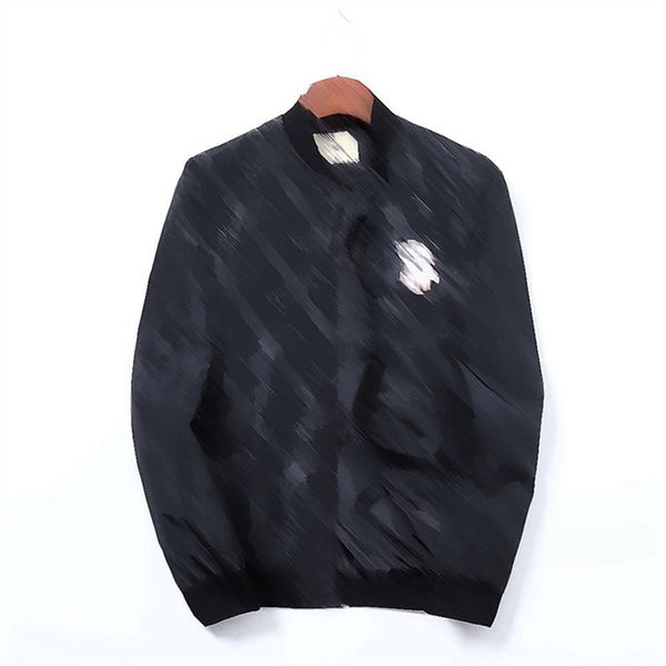 2023 new high-grade autumn and winter men's coat loose casual jacket men's sports stand-up collar zipper men's coat size m-3x, Black;brown
2023 new high-grade autumn and winter men's coat loose casual jacket men's sports stand-up collar zipper men's coat size m-3x, Black;brown