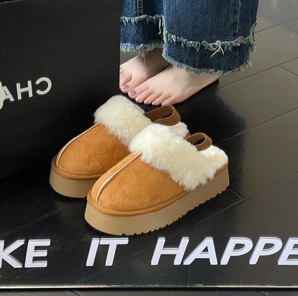 boots designer snow boots slides sheepskin shearling tazz mules women men ultra mini platform slip-on shoes ankel booties winter uggity size, Black
boots designer snow boots slides sheepskin shearling tazz mules women men ultra mini platform slip-on shoes ankel booties winter uggity size, Black