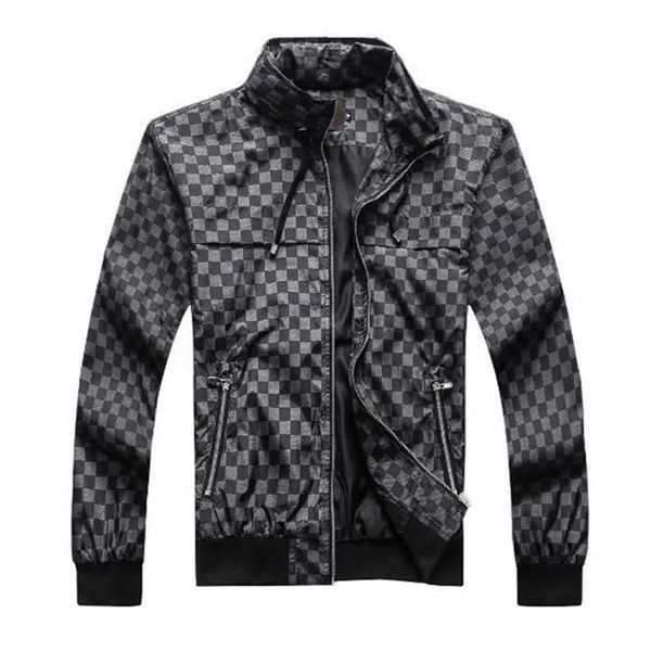 2023 new high-grade autumn and winter men's coat loose casual jacket men's sports stand-up collar zipper men's coat size m-3x, Black;brown
2023 new high-grade autumn and winter men's coat loose casual jacket men's sports stand-up collar zipper men's coat size m-3x, Black;brown