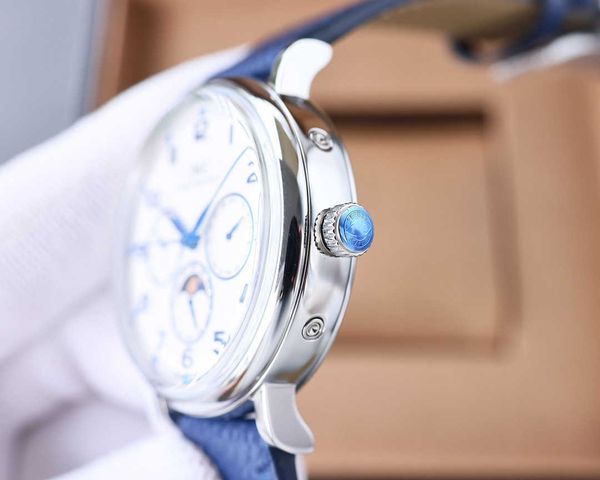 designer classic men watch iwc portofino mechanical watches 40mm full-function 1urx high-end quality automatic movement sapphire mirror prx, Slivery;golden
designer classic men watch iwc portofino mechanical watches 40mm full-function 1urx high-end quality automatic movement sapphire mirror prx, Slivery;golden