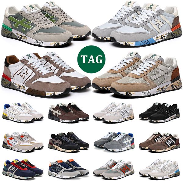 men designer shoes premiata runner sneakers luxury lander landeck mick black white green midnight blue brown mens trainer
men designer shoes premiata runner sneakers luxury lander landeck mick black white green midnight blue brown mens trainer