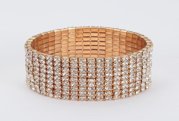 the girl a gift fashion full rhinestone jewelry for women luxury classic crystal pave link bracelet bangle wedding party accessori2680277, Golden;silver
the girl a gift fashion full rhinestone jewelry for women luxury classic crystal pave link bracelet bangle wedding party accessori2680277, Golden;silver