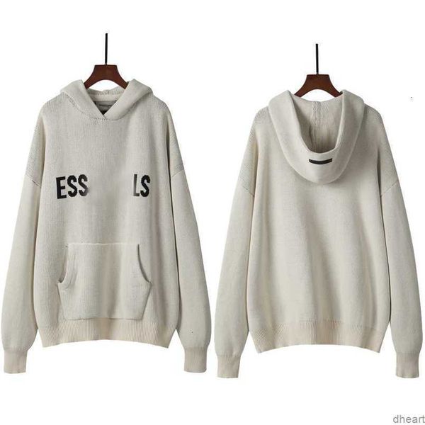 mens essentialhoodie hooded sweater essent hoodie pullover sweatshirts es knitted fashion sweaters letter print essentails jumper streetwear, White;black
mens essentialhoodie hooded sweater essent hoodie pullover sweatshirts es knitted fashion sweaters letter print essentails jumper streetwear, White;black