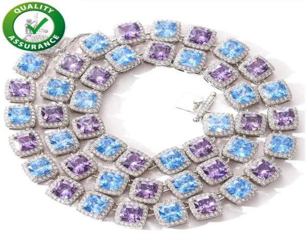 designer necklace mens jewelry hip hop iced out chains fashion diamond tennis bracelet rapper luxury bling cubic zirconia jewellry8395228, Silver
designer necklace mens jewelry hip hop iced out chains fashion diamond tennis bracelet rapper luxury bling cubic zirconia jewellry8395228, Silver