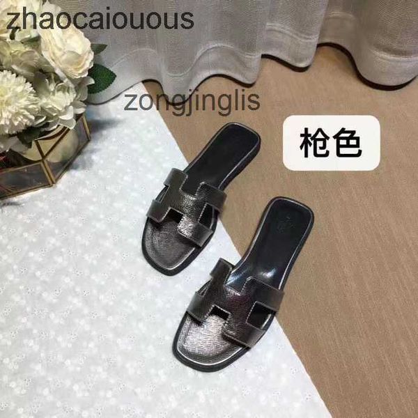 summer h baida oran women's shoes designer 2023 slippers bear slipper sandal color matching leatflat sandals for tourism litchi pattern
summer h baida oran women's shoes designer 2023 slippers bear slipper sandal color matching leatflat sandals for tourism litchi pattern
