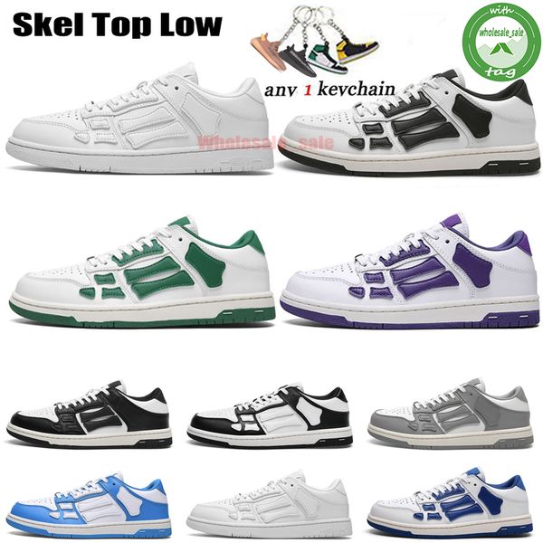 amri skel low sneakers spring sneaker men women casual shoes designer bone low shoe leather bones applique upper eva footbed sport 35-45
amri skel low sneakers spring sneaker men women casual shoes designer bone low shoe leather bones applique upper eva footbed sport 35-45