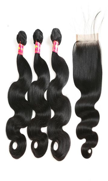body wave bundles with closure 3pcs virgin brazilian hair weave bundles with 4x4 transparent hd swiss lace closure3996921, Black
body wave bundles with closure 3pcs virgin brazilian hair weave bundles with 4x4 transparent hd swiss lace closure3996921, Black