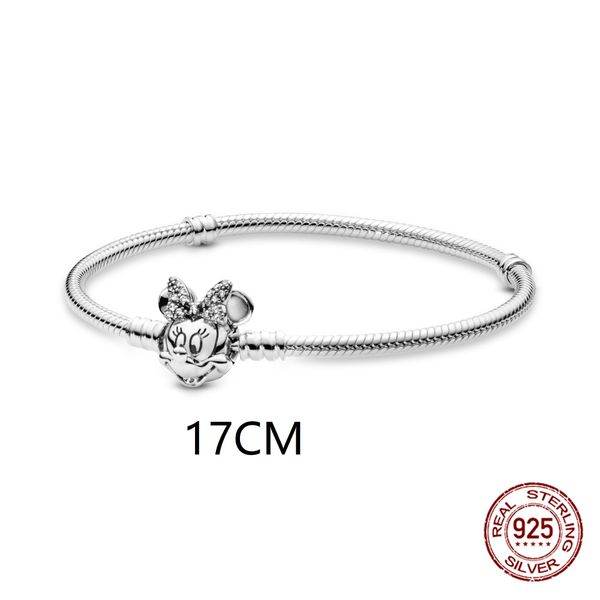 2023 new 925 sterling silver pandora charm bracelet is suitable for classic female jewelry production fashion accessories wholesale freight, Black
2023 new 925 sterling silver pandora charm bracelet is suitable for classic female jewelry production fashion accessories wholesale freight, Black