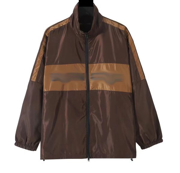 men's jacket designer jacket waterproof windbreaker suit fashion coat spring and autumn, Black;brown
men's jacket designer jacket waterproof windbreaker suit fashion coat spring and autumn, Black;brown