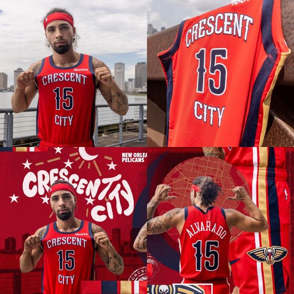 pelicans basketball jerseys 2023-24 new orleans new statement 100% stitched c.j. mccollum zion williamson ingram jonas valanciunas herb jone, Black;red
pelicans basketball jerseys 2023-24 new orleans new statement 100% stitched c.j. mccollum zion williamson ingram jonas valanciunas herb jone, Black;red