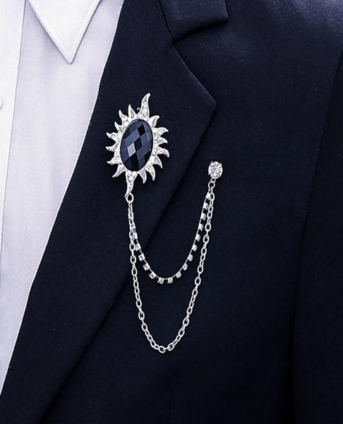 pins brooches vintage tassel chain brooch pin metal crystal suit shirt collar badge corsage lapel pins for men jewelry gifts4047313, Gray
pins brooches vintage tassel chain brooch pin metal crystal suit shirt collar badge corsage lapel pins for men jewelry gifts4047313, Gray