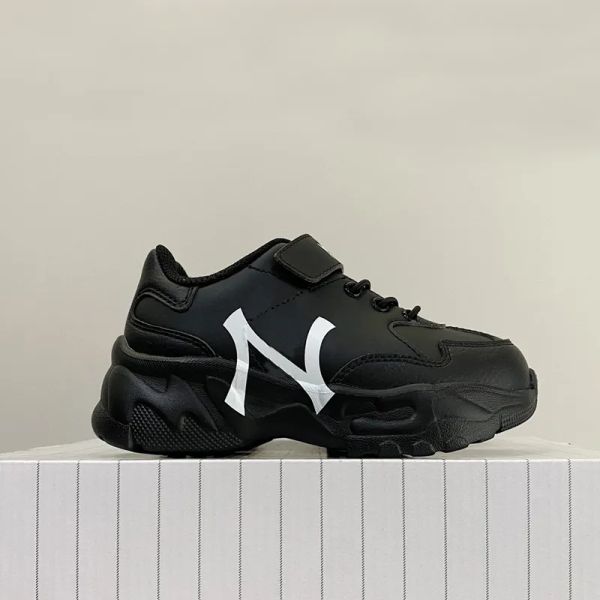 designer kids sneakers boys girls youth trainers children toddler shoe ny new york boston baseball team sneaker outdoor walking casual shoes, Black
designer kids sneakers boys girls youth trainers children toddler shoe ny new york boston baseball team sneaker outdoor walking casual shoes, Black