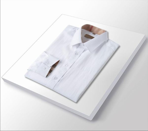 2023 luxury designer men039s shirts fashion casual business social and cocktail shirt brand spring autumn slimming the most fas3085903, White;black 
2023 luxury designer men039s shirts fashion casual business social and cocktail shirt brand spring autumn slimming the most fas3085903, White;black