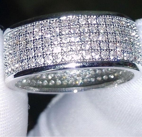 whole 250pcs jewelry diamonique simulated diamond white full z 10kt white gold filled women wedding band ring gift sz 53118669, Golden;silver
whole 250pcs jewelry diamonique simulated diamond white full z 10kt white gold filled women wedding band ring gift sz 53118669, Golden;silver