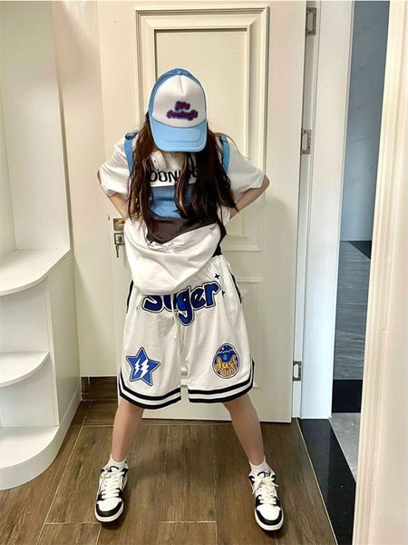 women's shorts houzhou harajuku y2k women sport shorts summer oversized gym shorts korean streetwear female kawaii shorts casual short, White;black
women's shorts houzhou harajuku y2k women sport shorts summer oversized gym shorts korean streetwear female kawaii shorts casual short, White;black