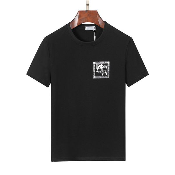 fashion men's t-shirt summer men's women's t-shirt cotton designer short sleeve casual shirt hip hop street wear t-shirt t-sh, White;black
fashion men's t-shirt summer men's women's t-shirt cotton designer short sleeve casual shirt hip hop street wear t-shirt t-sh, White;black