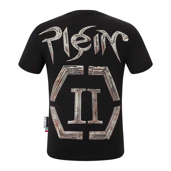 plein bear t shirt mens designer tshirts brand clothing rhinestone pp skulls men t-shirt round neck ss skull hip hop tshirt tees 16513, White;black
plein bear t shirt mens designer tshirts brand clothing rhinestone pp skulls men t-shirt round neck ss skull hip hop tshirt tees 16513, White;black