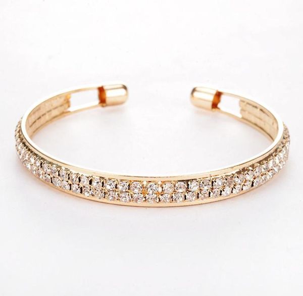 europe and america fashion row is full of drill open bracelet hard body bracelet accessories gold silver beautiful first choice4270217, Golden;silver
europe and america fashion row is full of drill open bracelet hard body bracelet accessories gold silver beautiful first choice4270217, Golden;silver