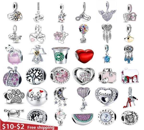 925 sterling silver dangle charm forever family charm bracelet necklace trinket diy beads bead fit charms bracelet diy jewelry accessories10, Bronze;silver
925 sterling silver dangle charm forever family charm bracelet necklace trinket diy beads bead fit charms bracelet diy jewelry accessories10, Bronze;silver