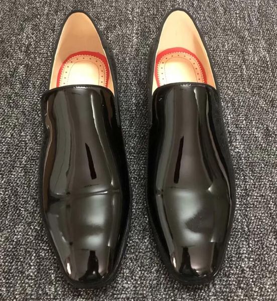 2023 r mens black formal shoes luxurys c brand men patent leather shoes wedding party dress shoe size 38-47
2023 r mens black formal shoes luxurys c brand men patent leather shoes wedding party dress shoe size 38-47