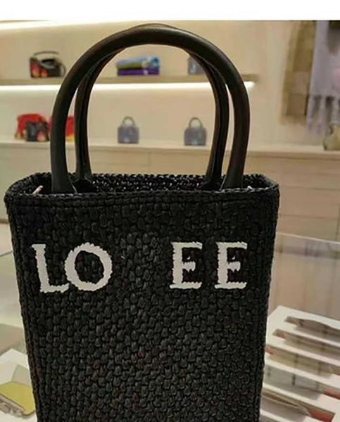 straw bag 2023 summer new hand-woven tote loewees bag holiday wind beach bag single shoulder crossbody bag caitlin_fashion_bags
straw bag 2023 summer new hand-woven tote loewees bag holiday wind beach bag single shoulder crossbody bag caitlin_fashion_bags