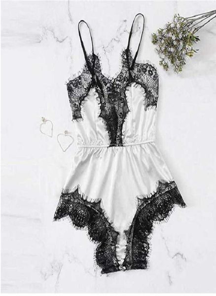 pajamas for women lace lingerie fashion sleepwear set sleeveless pijama mujer satin temptation pyjama femme and shorts q07155270, Black;red
pajamas for women lace lingerie fashion sleepwear set sleeveless pijama mujer satin temptation pyjama femme and shorts q07155270, Black;red