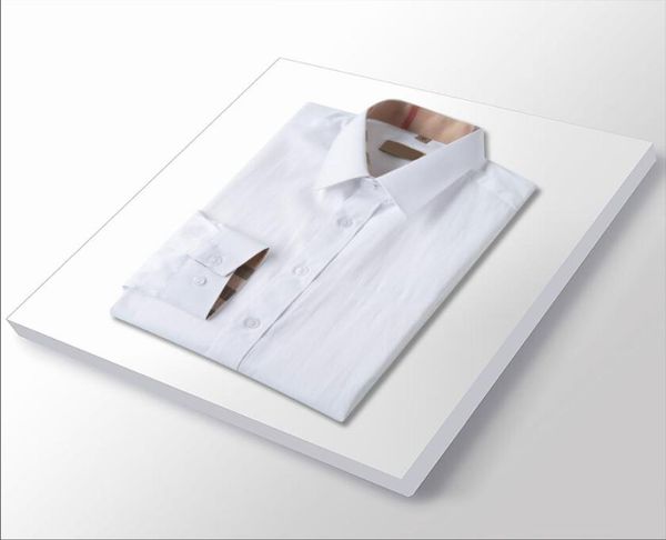 2023 luxury designer men039s shirts fashion casual business social and cocktail shirt brand spring autumn slimming the most fas8126891, White;black
2023 luxury designer men039s shirts fashion casual business social and cocktail shirt brand spring autumn slimming the most fas8126891, White;black