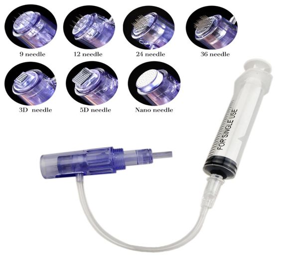 replacement needle cartridge 9123642 pin nano 3d 5d for aqua derma pen mesotherapy meso gun anti aging facial skin care1776153
replacement needle cartridge 9123642 pin nano 3d 5d for aqua derma pen mesotherapy meso gun anti aging facial skin care1776153