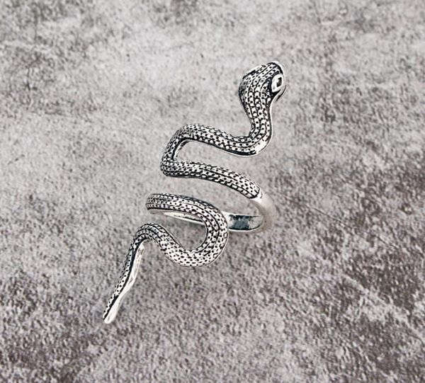 european gothic minimalist retro novelty serpentine long ring trendy punk alloy ring men jewelry gifts5732983, Silver
european gothic minimalist retro novelty serpentine long ring trendy punk alloy ring men jewelry gifts5732983, Silver