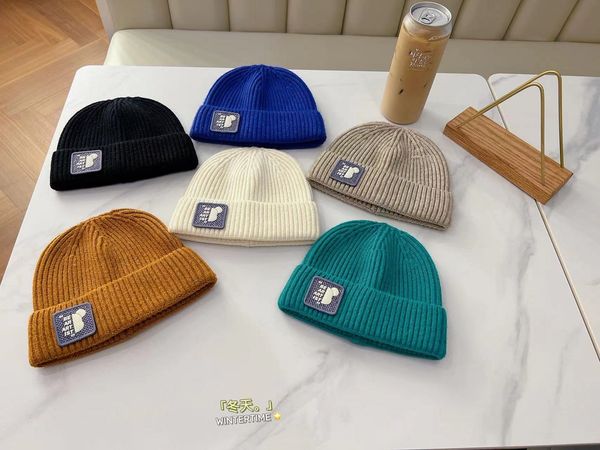 europe fashion skull caps knitted hats winter designer bear artist hat with letters stamped warm wool beanie casquette quality, Blue;gray
europe fashion skull caps knitted hats winter designer bear artist hat with letters stamped warm wool beanie casquette quality, Blue;gray