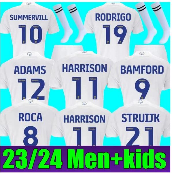 23 24 bamford llorente leeds uniteds soccer jerseys men kid kit 2023 2024 away home training football shirt cooper aaronson roca summerville, Black;yellow
23 24 bamford llorente leeds uniteds soccer jerseys men kid kit 2023 2024 away home training football shirt cooper aaronson roca summerville, Black;yellow
