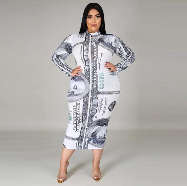 plus size drs zjfzml zz women clothing dress 2022 money dollar print long sleeve bodycon mid calf drop wholesale3955990, Black
plus size drs zjfzml zz women clothing dress 2022 money dollar print long sleeve bodycon mid calf drop wholesale3955990, Black