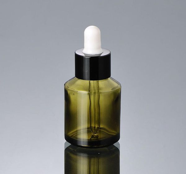 300pcs 30ml green glass dropper bottle refillable tea tree oil essential aromatherapy perfume container liquid pipette8459501
300pcs 30ml green glass dropper bottle refillable tea tree oil essential aromatherapy perfume container liquid pipette8459501