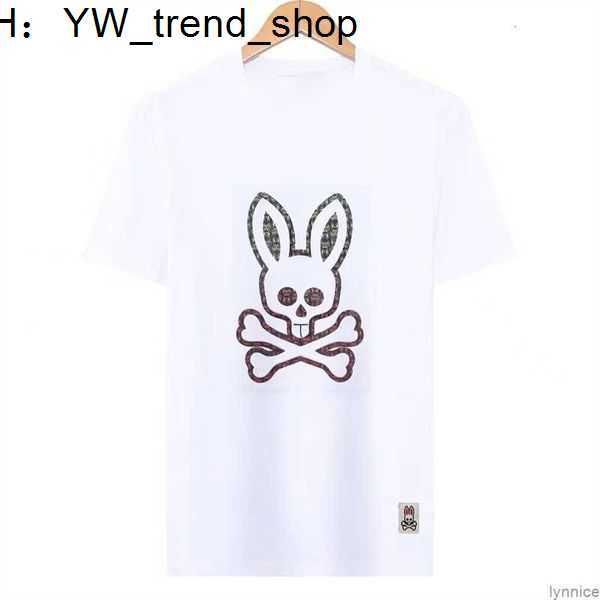 2023 latest men's t-shirt psycho rabbit polo shirt summer casual breathable skull print short sleeve loose fashion 61lf9o, White;black
2023 latest men's t-shirt psycho rabbit polo shirt summer casual breathable skull print short sleeve loose fashion 61lf9o, White;black