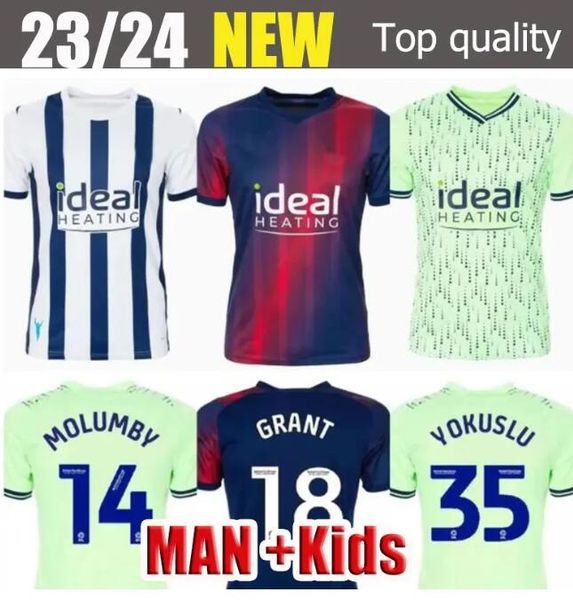 23-24 west bromwich thai quality soccer jerseys yakuda local online 14 molumby 18 grant 35 yokuslu 12 dike 19 swift17 wallace football shirt, Black;yellow
23-24 west bromwich thai quality soccer jerseys yakuda local online 14 molumby 18 grant 35 yokuslu 12 dike 19 swift17 wallace football shirt, Black;yellow