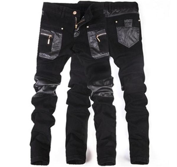 new autumn and winter skinny leather pants slim korean version tight and thin 2022 fashion trend nightclub stitching men039s tr5690694, Black
new autumn and winter skinny leather pants slim korean version tight and thin 2022 fashion trend nightclub stitching men039s tr5690694, Black