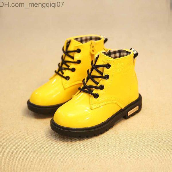 sneakers children's boots girls' and boys' shoes spring and autumn pu leather baby boots fashionable children's shoes wa, Black;red
sneakers children's boots girls' and boys' shoes spring and autumn pu leather baby boots fashionable children's shoes wa, Black;red