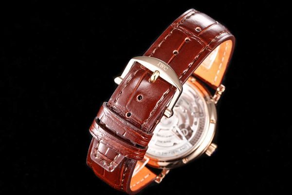 designer iwc watch for men portofino moonphase watches full-function f9vl twa factory superb mechanical movement uhr high-end montre prx lux, Slivery;golden
designer iwc watch for men portofino moonphase watches full-function f9vl twa factory superb mechanical movement uhr high-end montre prx lux, Slivery;golden